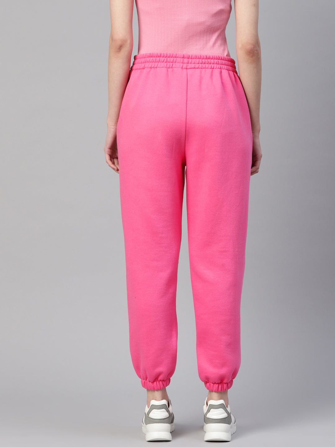 Laabha Women Printed Joggers