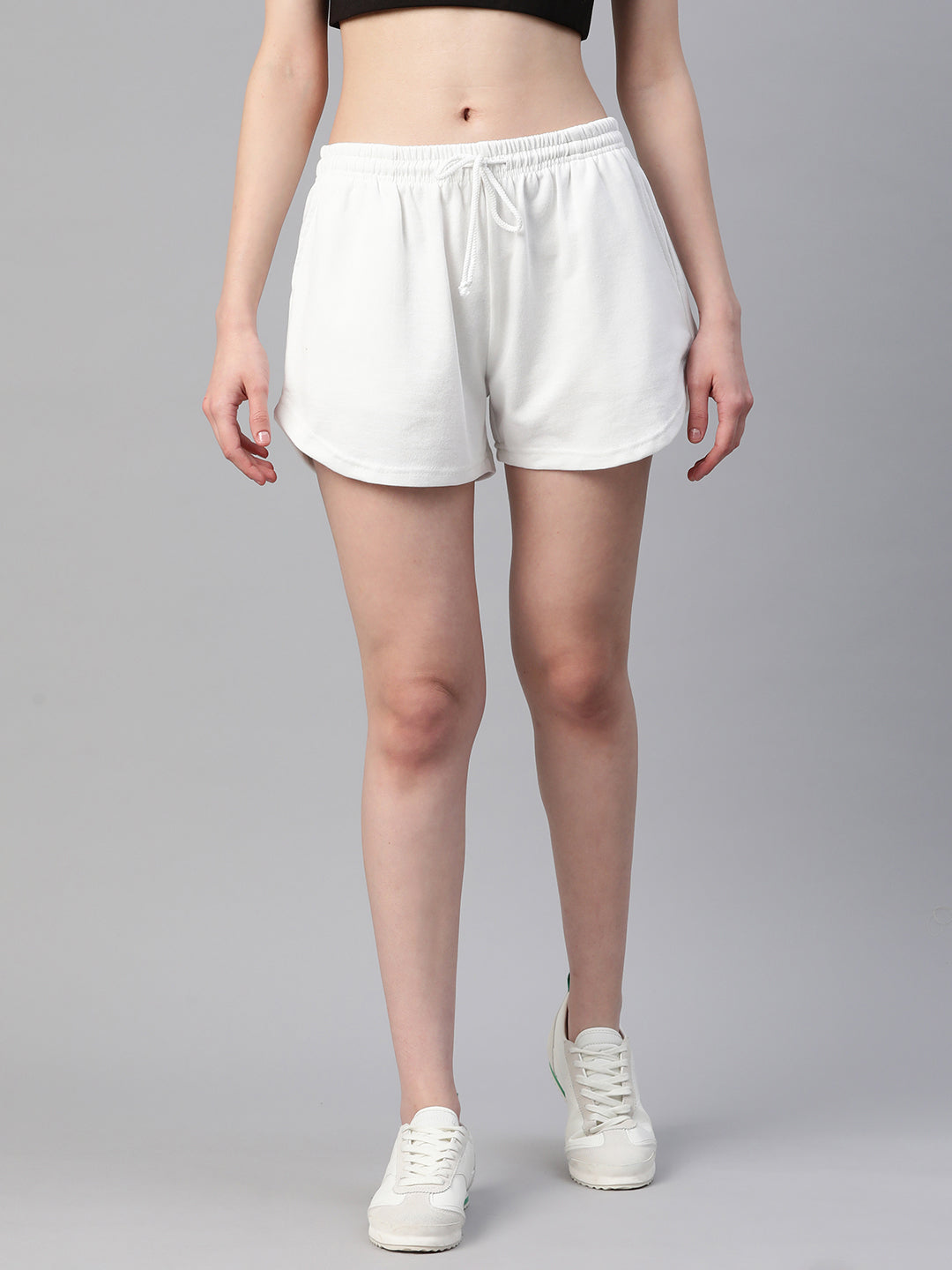 laabha women summer stylish shorts