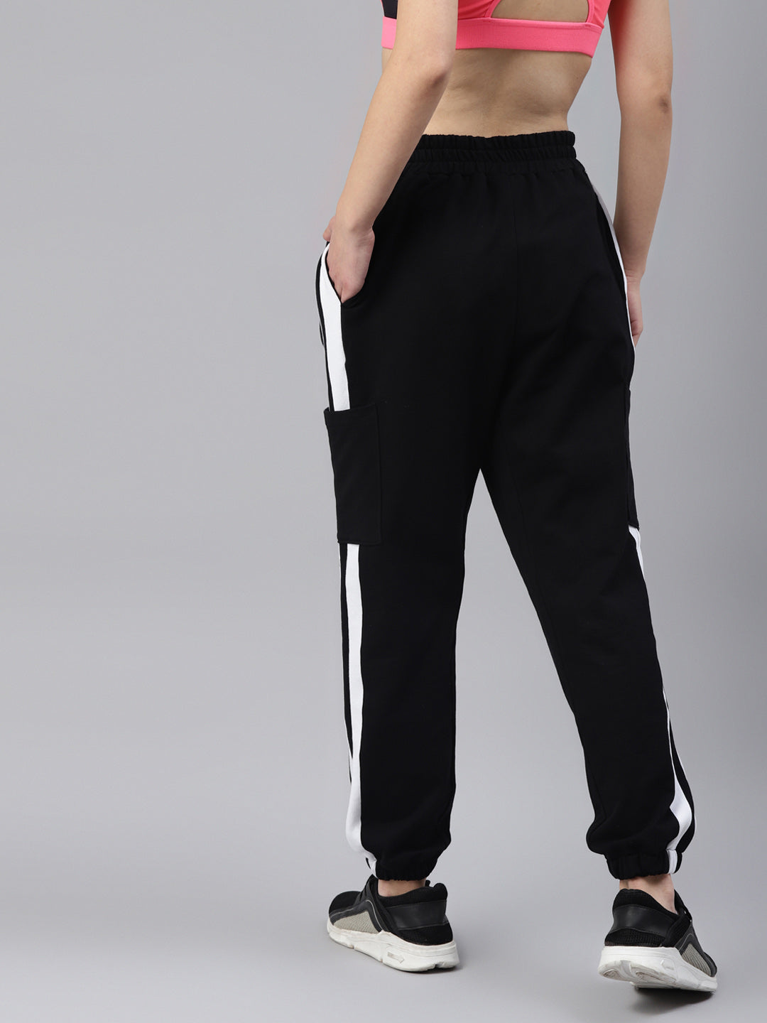 Buy Cliths Women Slim fit Cotton Self design Track pants - Multi Online at  56% off. |Paytm Mall
