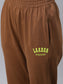 Laabha Women Brown Solid Track Suit