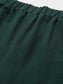 Laabha Women Green Solid Track Pants