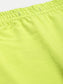 Laabha Women Fluorescent Green  Black Colourblocked Track Pants